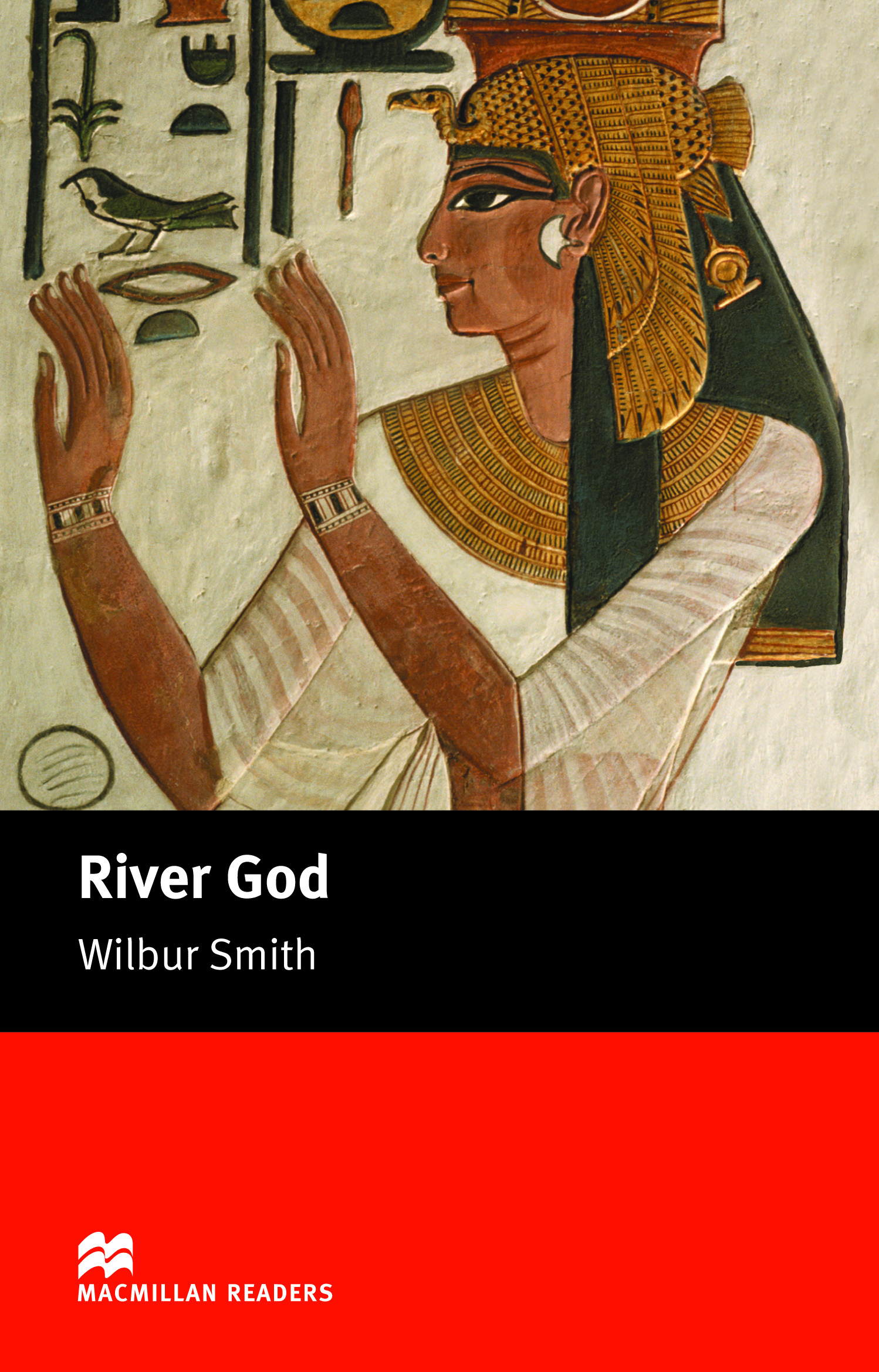 Macmillan Readers Level 5 River God