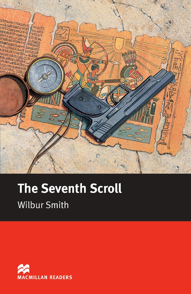 Macmillan Readers Level 5 The Seventh Scroll