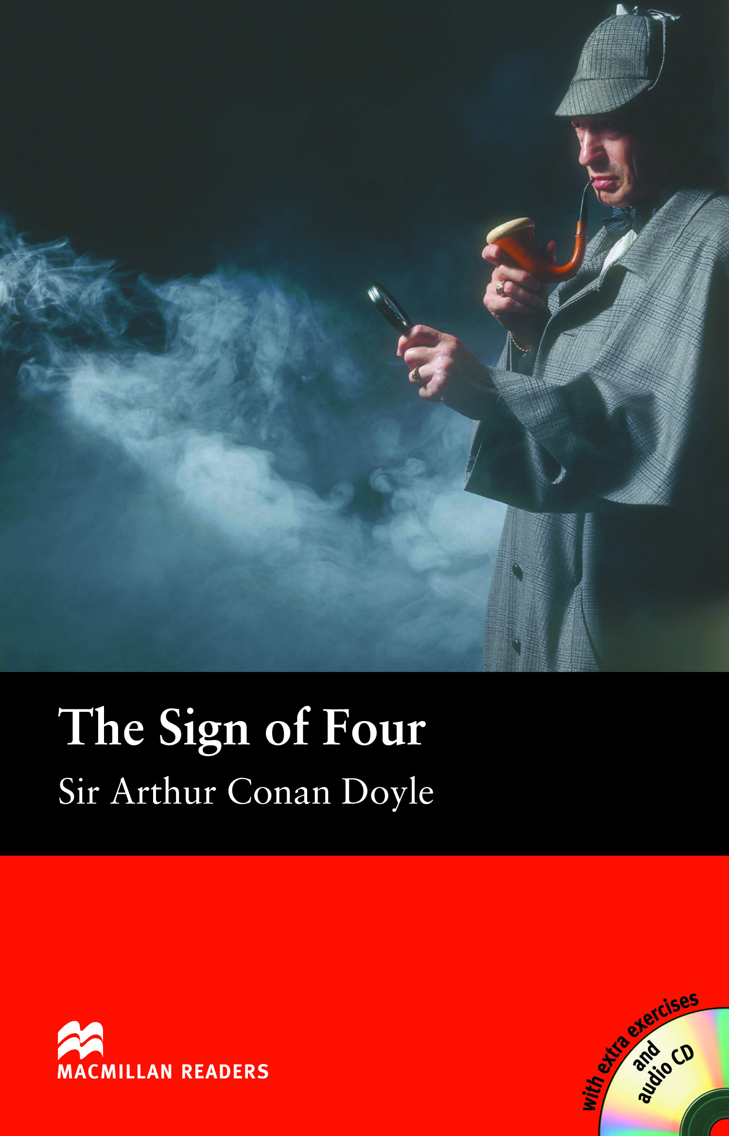 Macmillan Readers Level 5 The Sign of Four