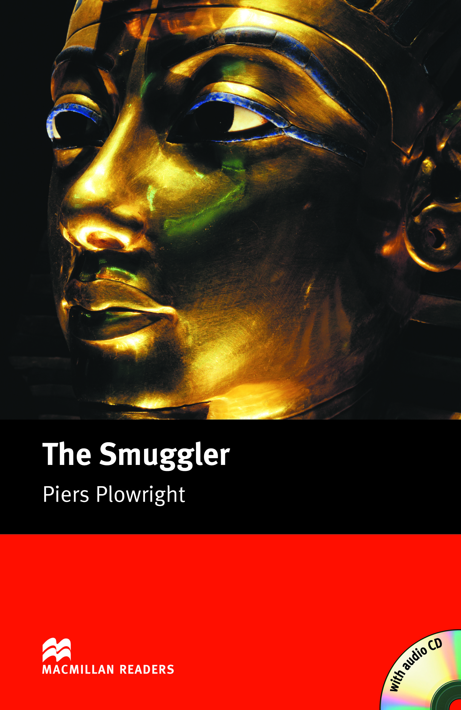 Macmillan Readers Level 5 The Smuggler