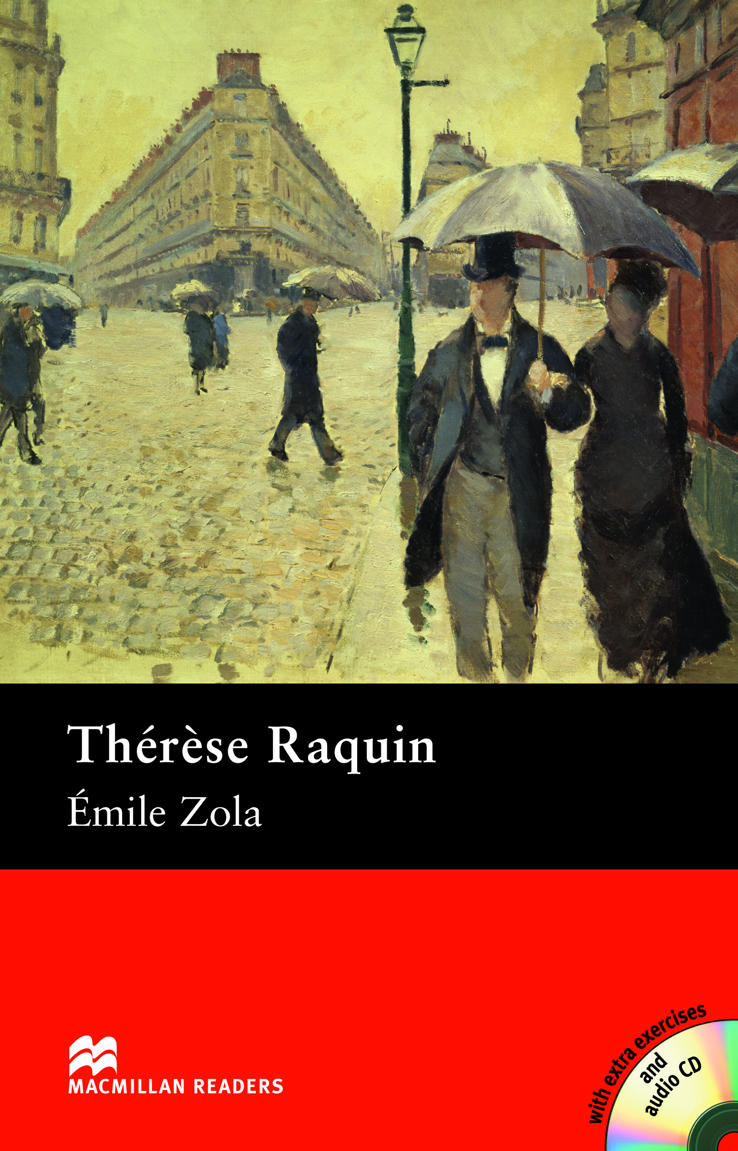 Macmillan Readers Level 5 Thérèse Raquin