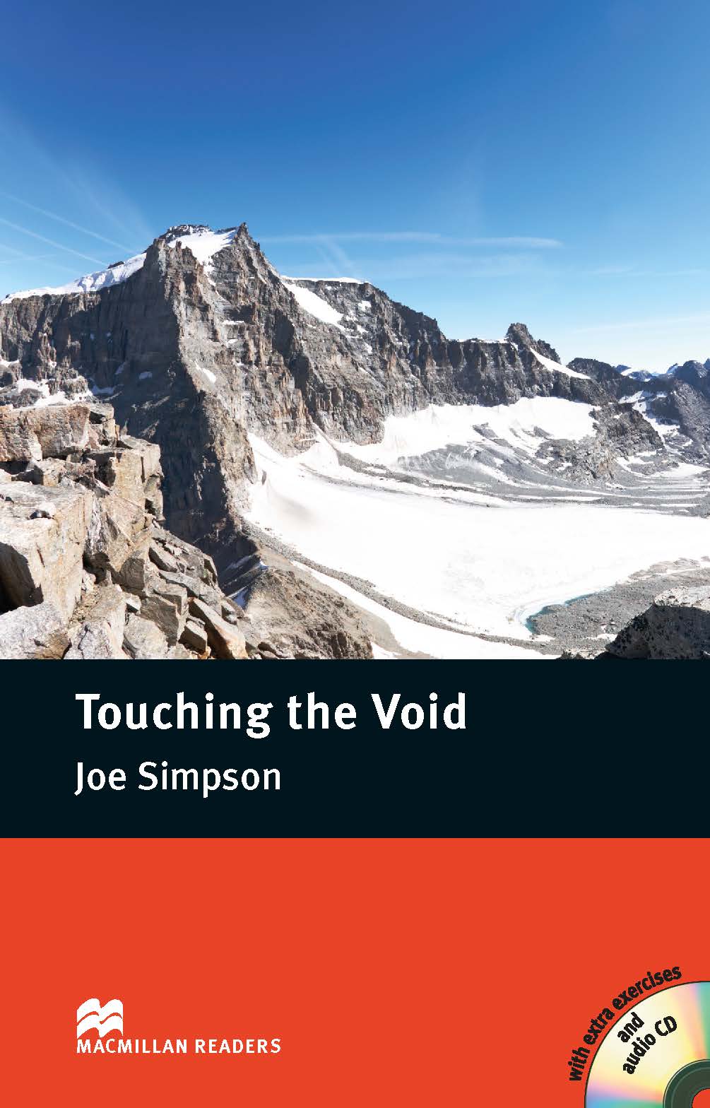 Macmillan Readers Level 5 Touching the Void