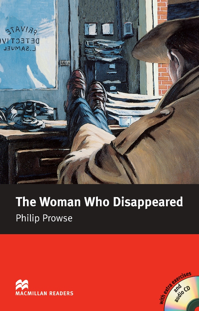 Macmillan Readers Level 5 The Woman Who Disappeared