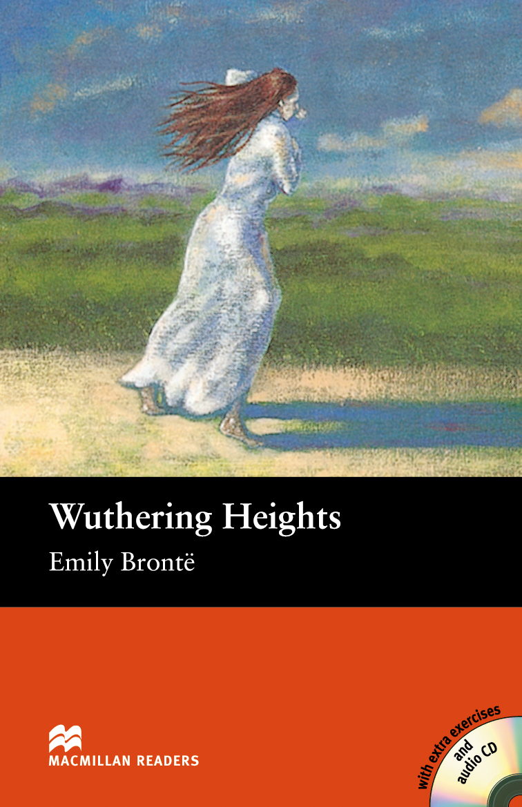 Macmillan Readers Level 5 Wuthering Heights