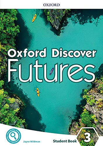 Oxford Discover Futures Level 3 Student Book