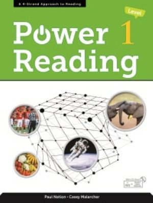 Power Reading 1 Student Book w/ Audio