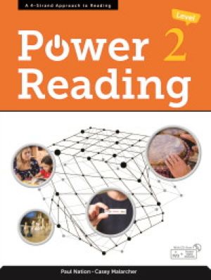 Power Reading 2 Student Book w/ Audio