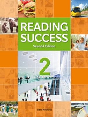 READING SUCCESS  2nd Edition 2 Student Book w/ Audio QR Code
