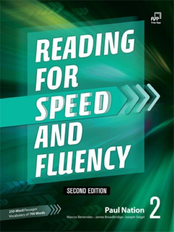 READING FOR SPEED AND FLUENCY  2nd Edition 2 Student Book