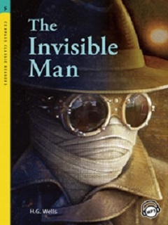 YOUNG CLASSIC READERS : LEVEL 5 THE INVISIBLE MAN