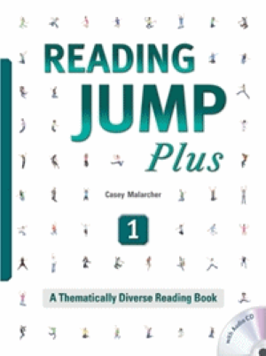 READING JUMP Plus 1 Student Book with Audio