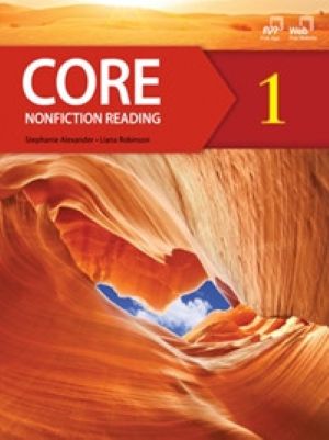 CORE NONFICTION READING 1 Student Book w/ Workbook