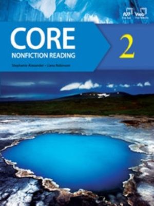 CORE NONFICTION READING 2 Student Book w/ Workbook