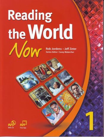 Reading the World Now 1 Student Book w/ MP3 CD