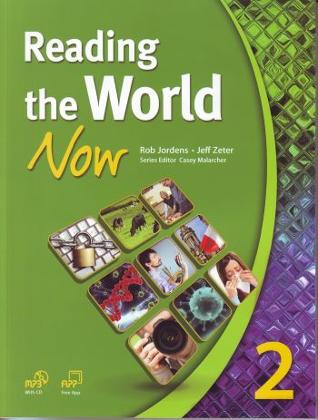 Reading the World Now 2 Student Book w/ MP3 CD
