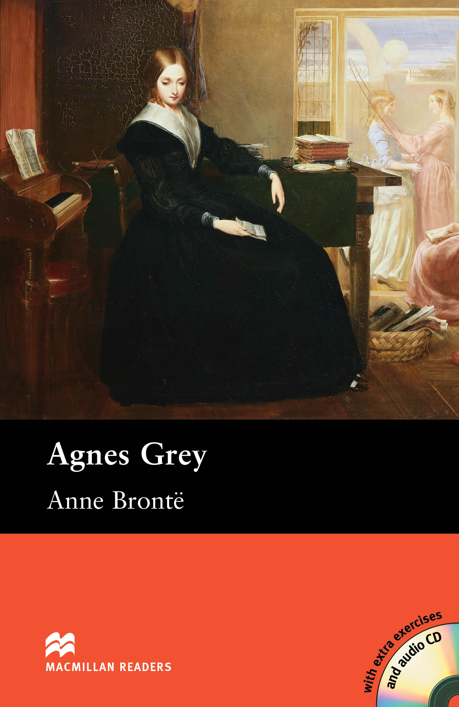Macmillan Readers Level 6 Agnes Grey