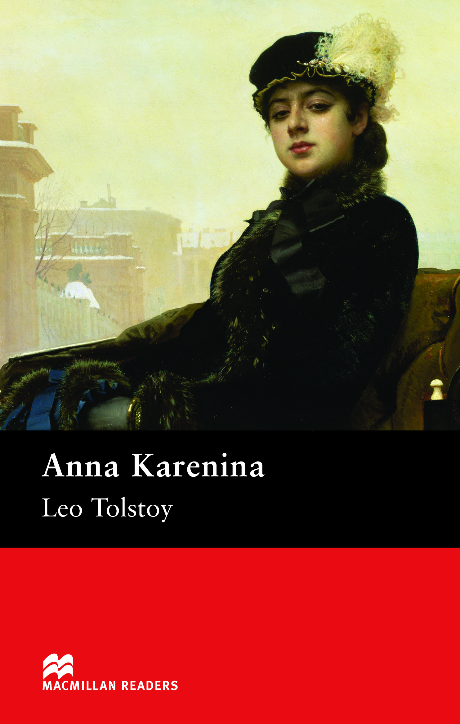 Macmillan Readers Level 6 Anna Karenina