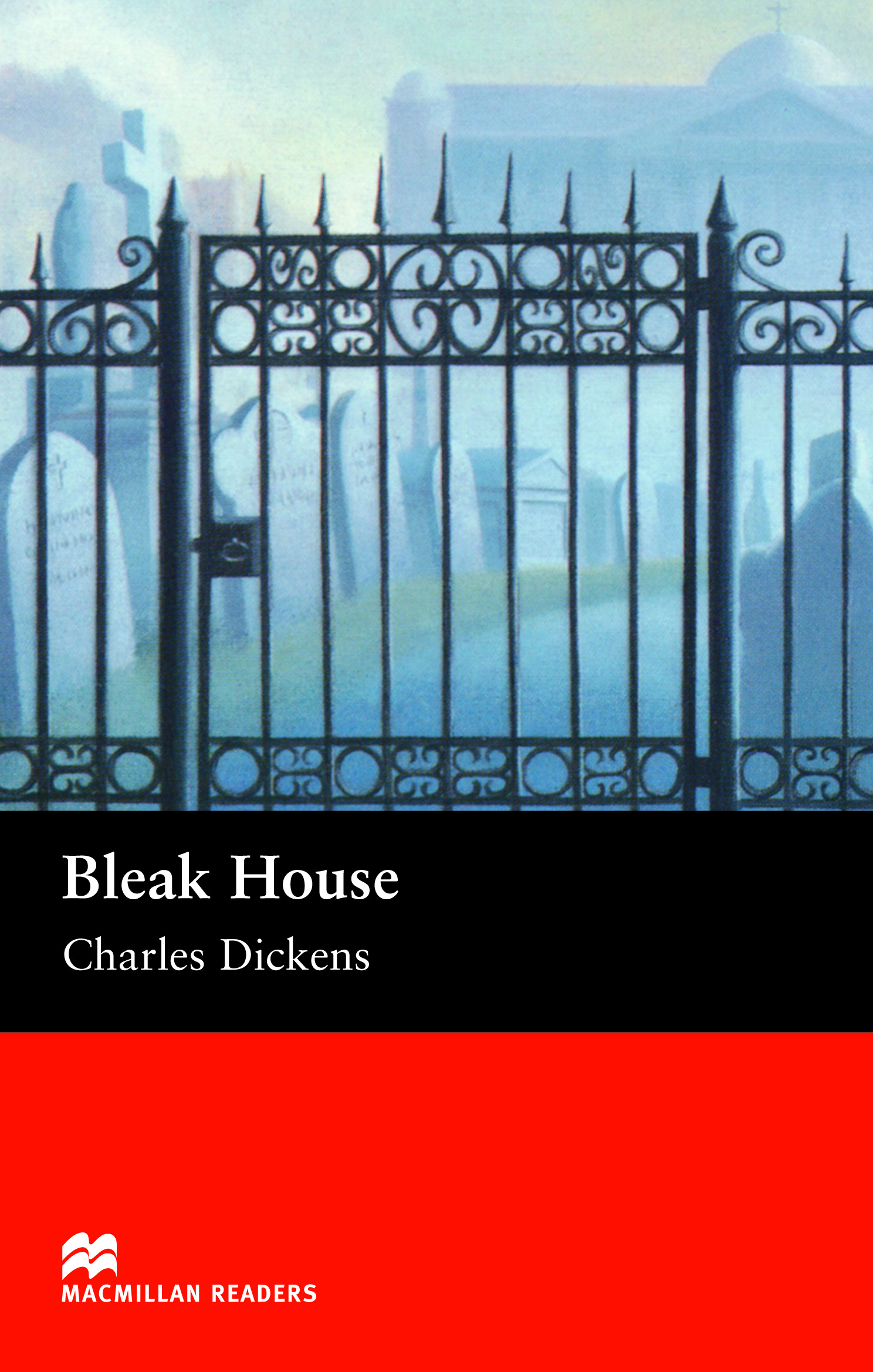 Macmillan Readers Level 6 Bleak House