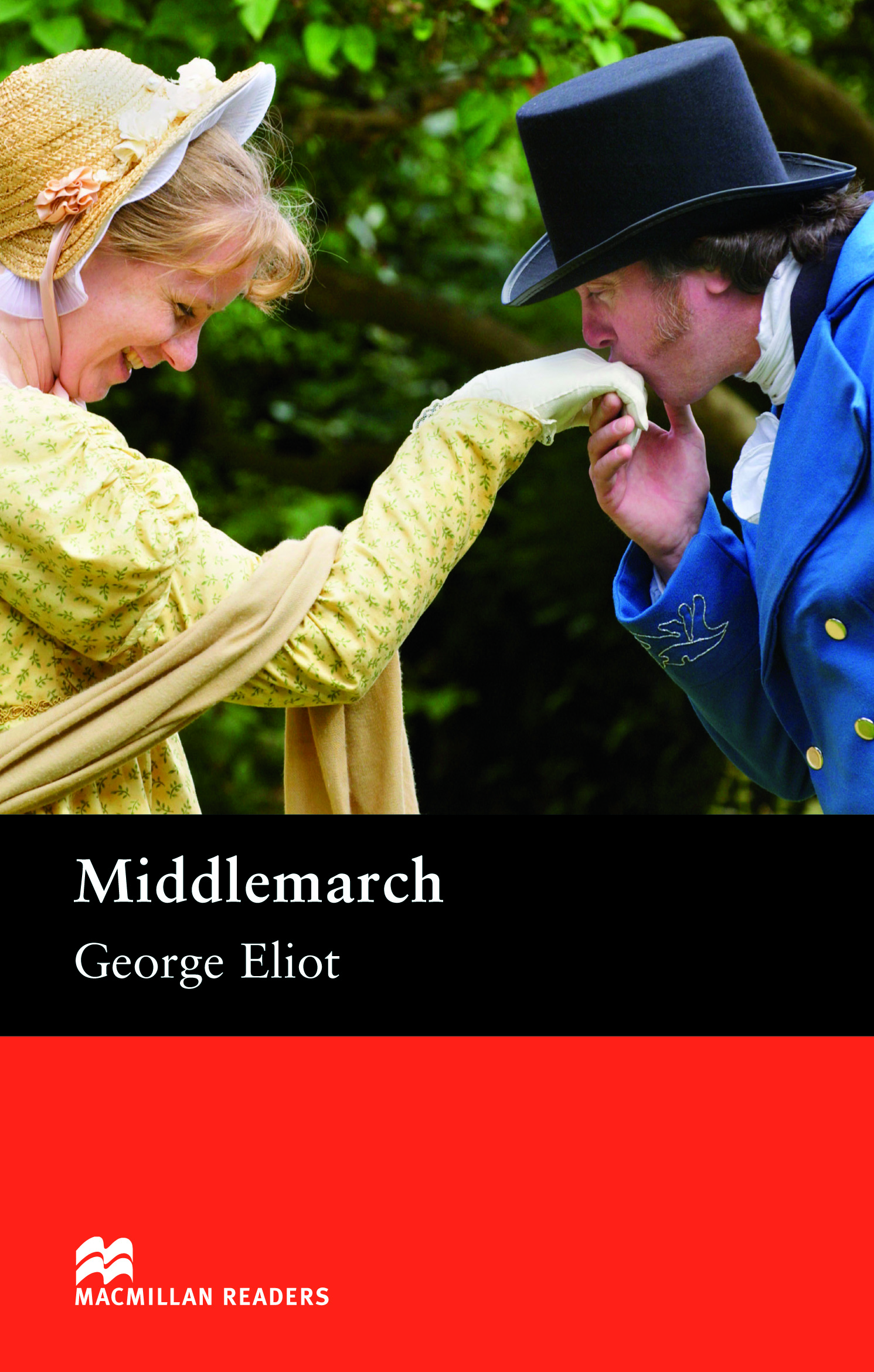 Macmillan Readers Level 6 Middlemarch