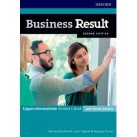 BUSINESS RESULT 2ND EDITION UPPER-INTERMEDIATE STUDENT'S BOOK WITH ONLINE PRACTICE