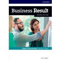 BUSINESS RESULT 2ND EDITION UPPER-INTERMEDIATE TEACHER'S BOOK WITH DVD