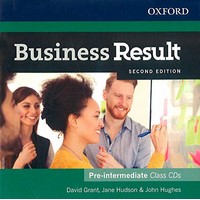 BUSINESS RESULT 2ND EDITION PRE-INTERMEDIATE CLASS CD (2)