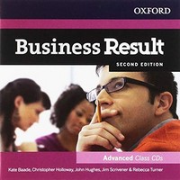 BUSINESS RESULT 2ND EDITION ADVANCED CLASS CD (2)