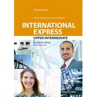 INTERNATIONAL EXPRESS 3/ UPPER-INTERMEDIATE STUDENT BOOK WITH POCKET BOOK