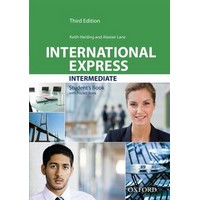 INTERNATIONAL EXPRESS 3/ INTERMEDIATE STUDENT BOOK WITH POCKET BOOK