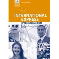 INTERNATIONAL EXPRESS 3/ UPPER-INTERMEDIATE TEACHER'S RESOURCE BOOK WITH DVD