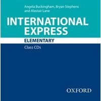 INTERNATIONAL EXPRESS 3/ ELEMENTARY CLASS AUDIO CD (1)
