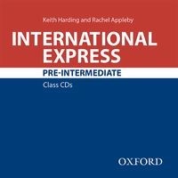 INTERNATIONAL EXPRESS 3/ PRE-INTERMEDIATE CLASS AUDIO CD (2)