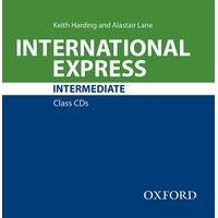 INTERNATIONAL EXPRESS 3/ INTERMEDIATE CLASS AUDIO CD (2)