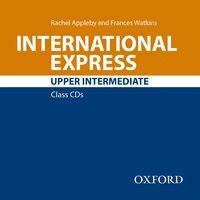 INTERNATIONAL EXPRESS 3/ UPPER-INTERMEDIATE CLASS AUDIO CD (2)