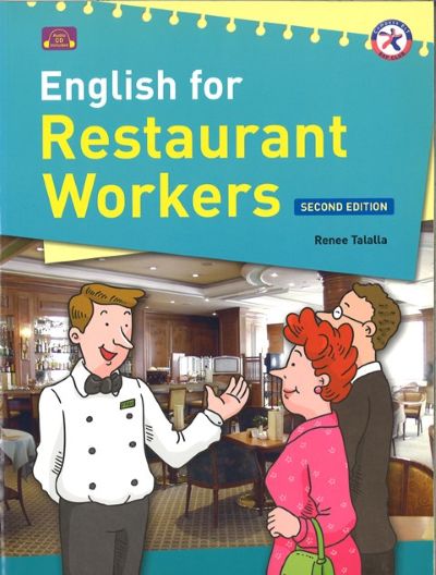 English for Restaurant Workers 2nd Edition