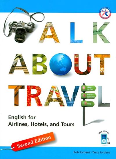 Talk About Travel 2nd Edition