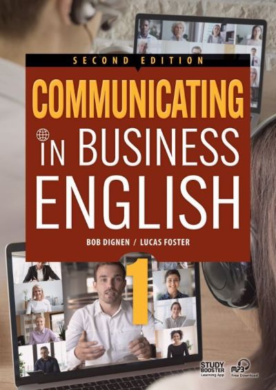 Communicating in Business English 2nd Edition 1 Student Book w/ Audio QR Code
