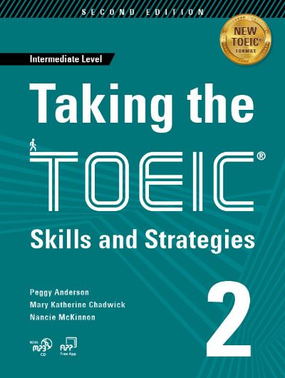 Taking the TOEIC Skill and Strategies 1 Student Book w/ MP3 CD ＊新テキスト形式対応版