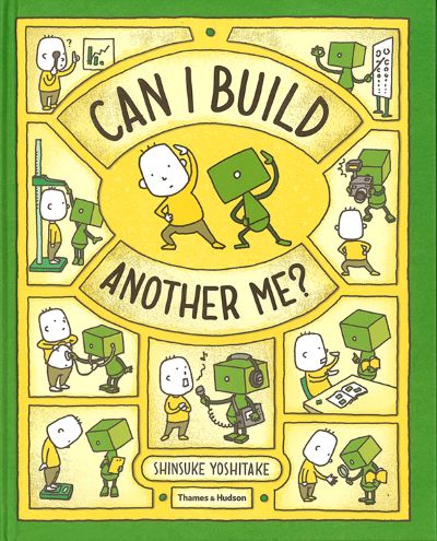 CAN I BUILD ANOTHER ME?