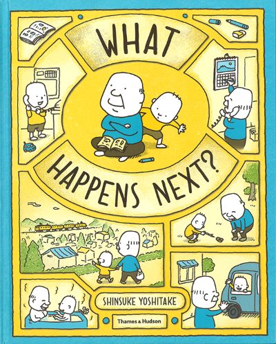 WHAT HAPPENS NEXT?