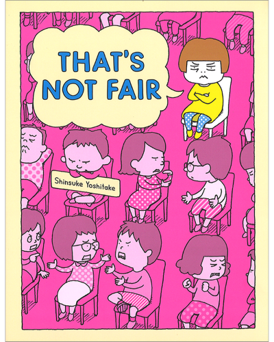 THAT'S NOT FAIR