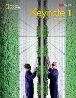 KEYNOTE 2ND EDITION 1 STUDENT BOOK WITH SPARK ACCESS + eBOOK (1YEAR ACCESS)