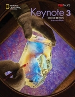 KEYNOTE 2ND EDITION 3 STUDENT BOOK WITH SPARK ACCESS + eBOOK (1YEAR ACCESS)