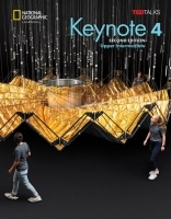 KEYNOTE 2ND EDITION 4 STUDENT BOOK WITH SPARK ACCESS + eBOOK (1YEAR ACCESS)