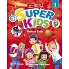 SUPERKIDS 3/E LEVEL 1 STUDENT BOOK WITH 2 PEP ACCESS CODE