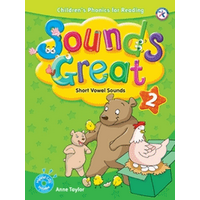 Sounds Great 2 Student Book
