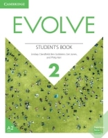 EVOLVE LEVEL 2 STUDENT BOOK WITH eBOOK
