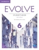 EVOLVE LEVEL 6 STUDENT BOOK WITH eBOOK