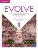EVOLVE LEVEL 1 STUDENT BOOK WITH DIGITAL PACK
