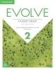 EVOLVE LEVEL 2 STUDENT BOOK WITH DIGITAL PACK